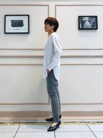 23区 橋爪 コーディネート画像