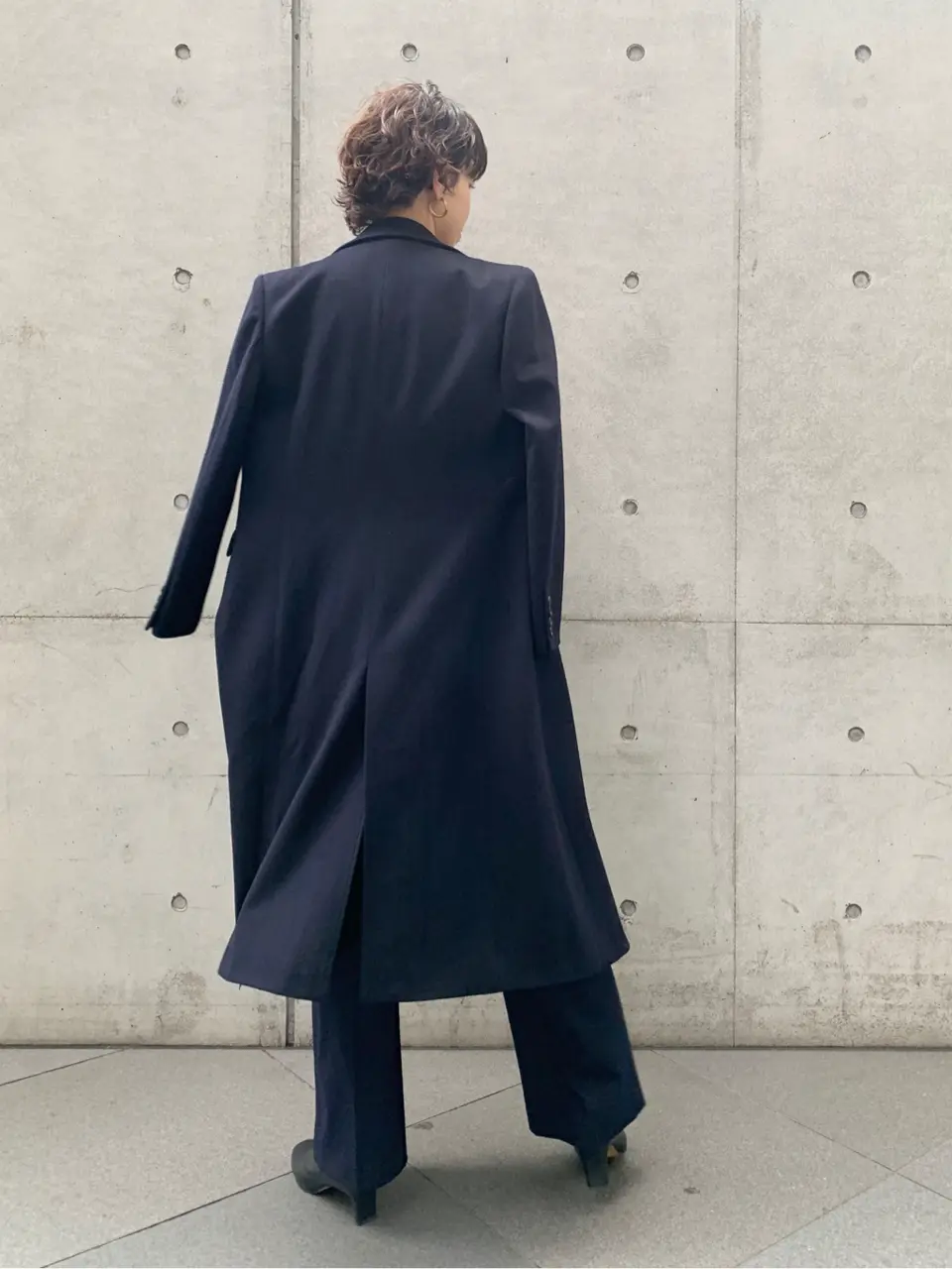 23区 野村 コーディネート画像