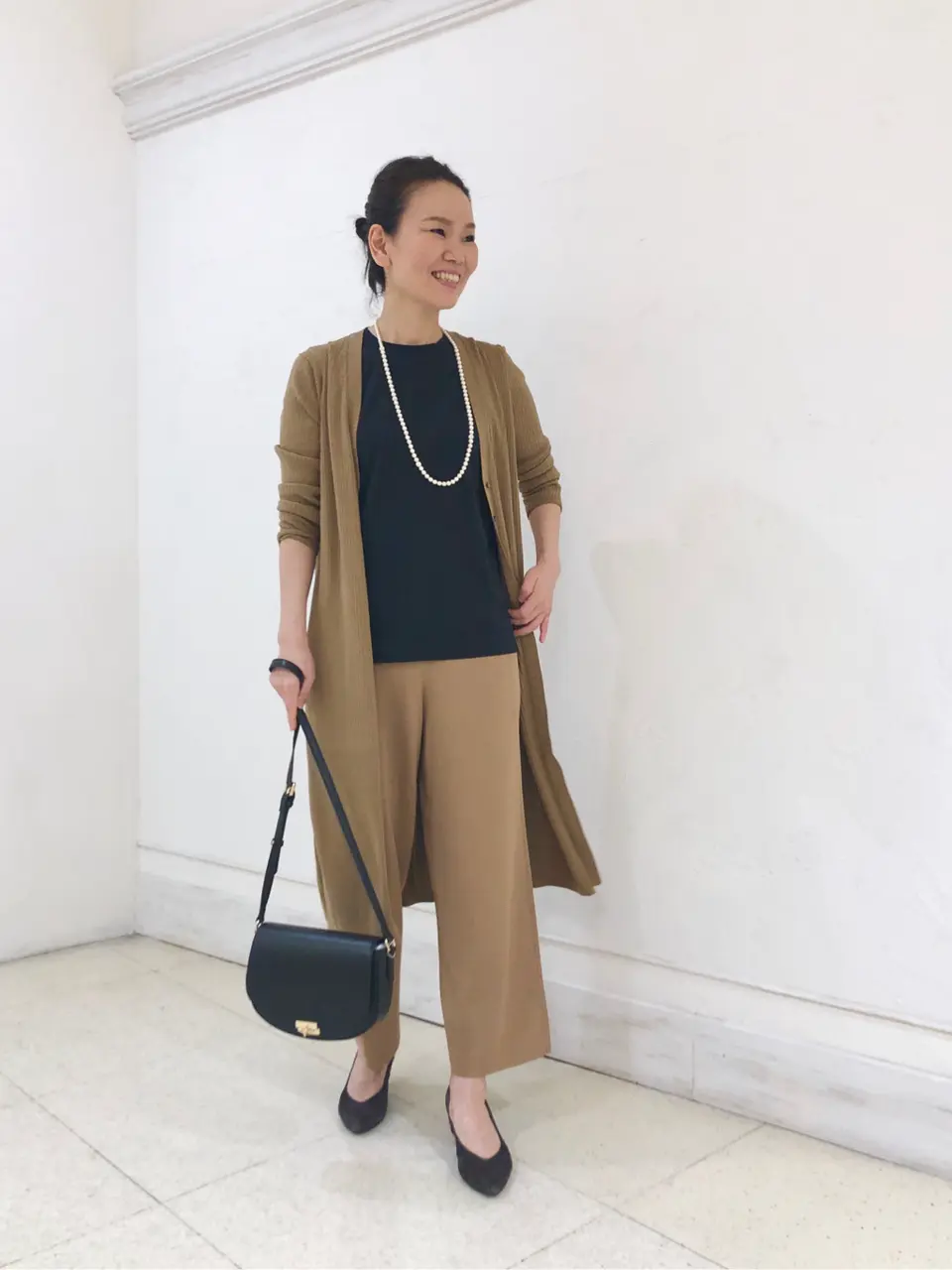  永石 コーディネート画像