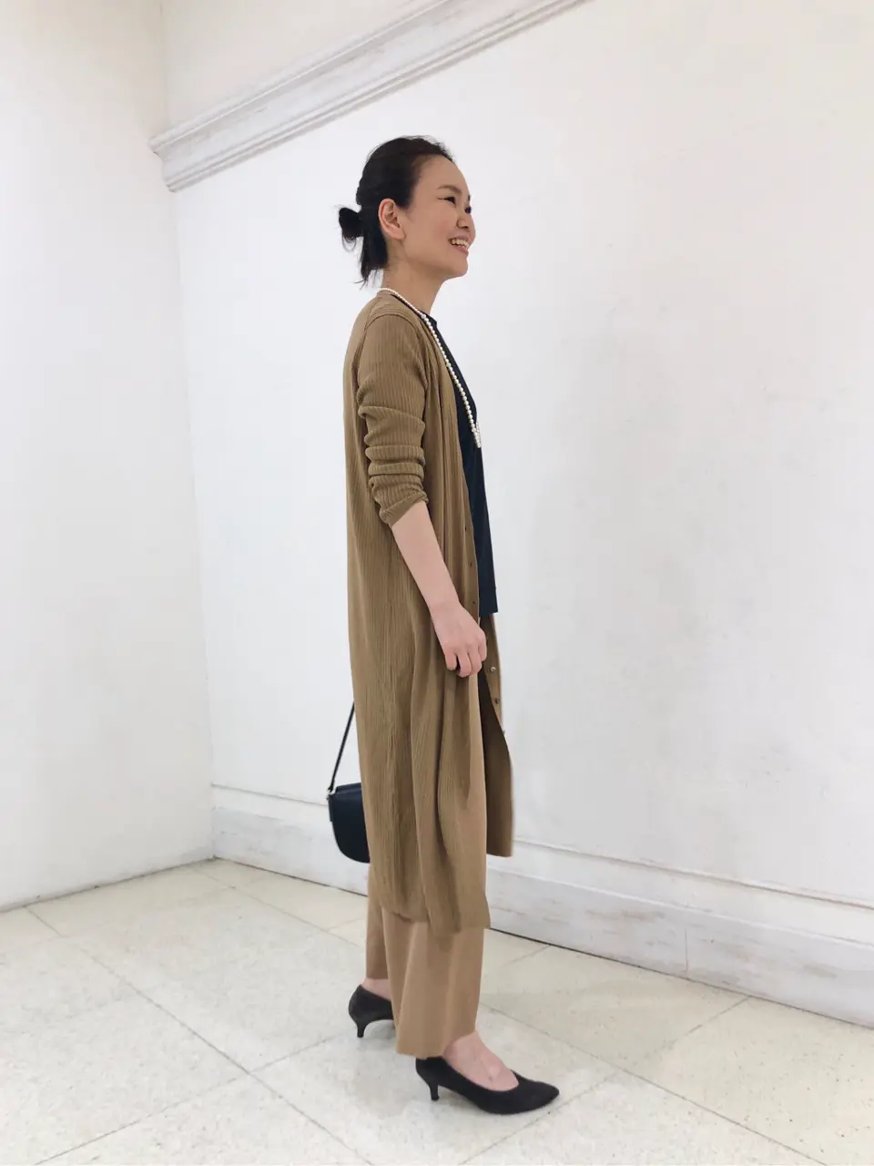 23区 永石 コーディネート画像