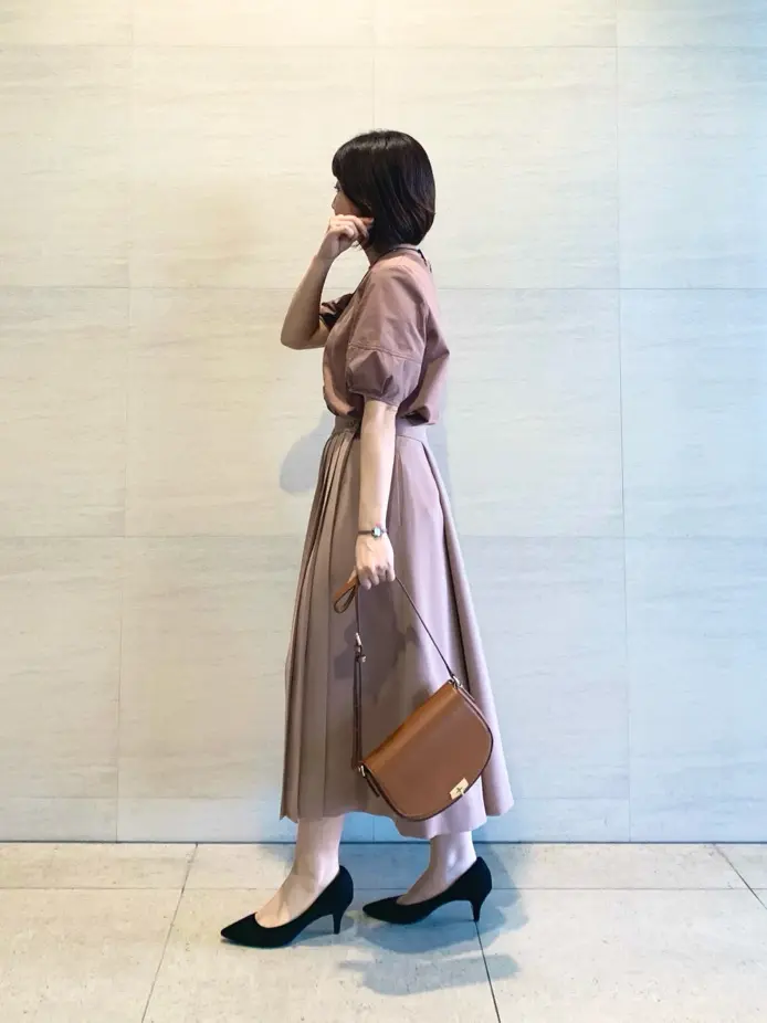 23区 望月 コーディネート画像