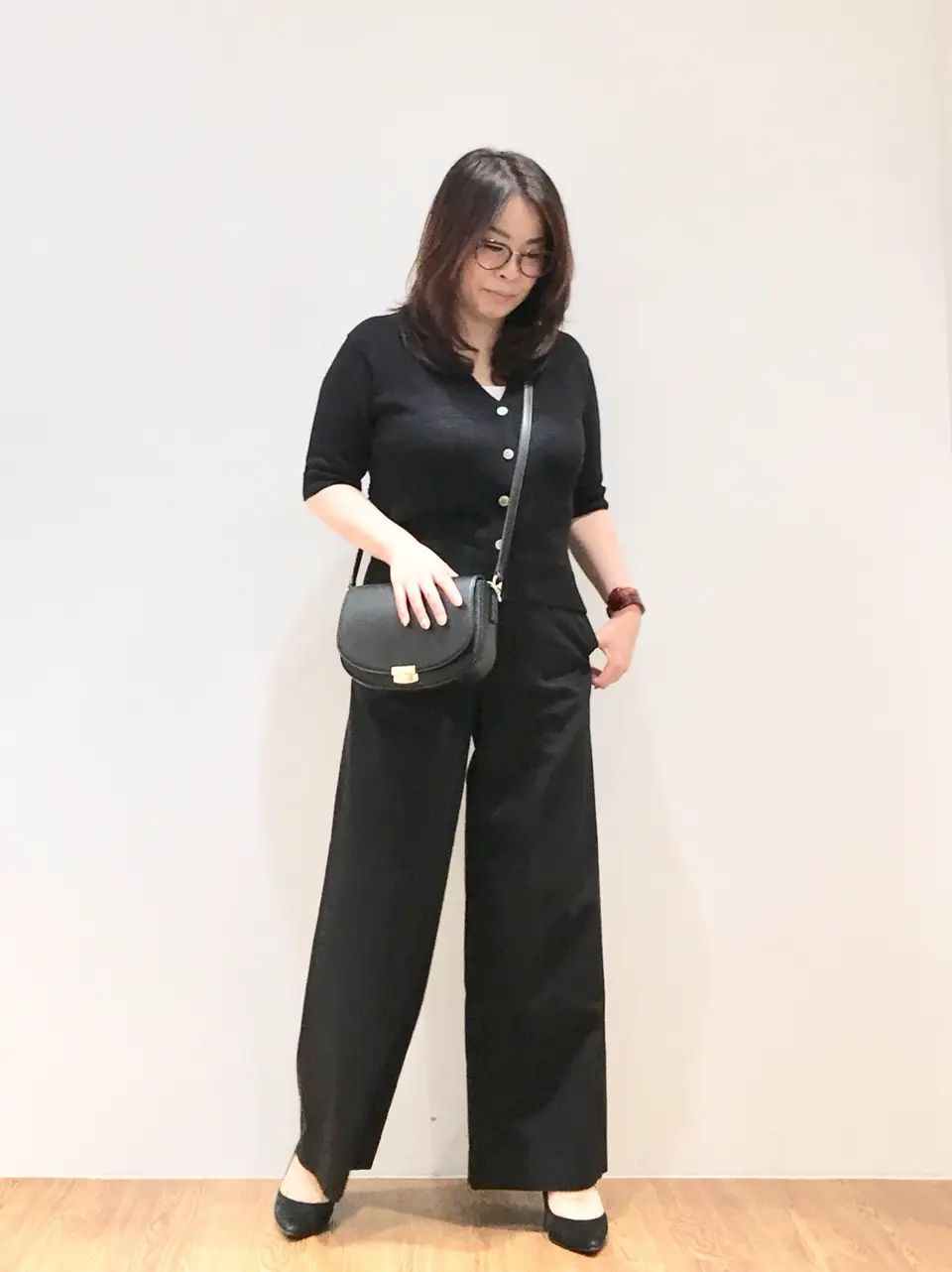  河野 コーディネート画像