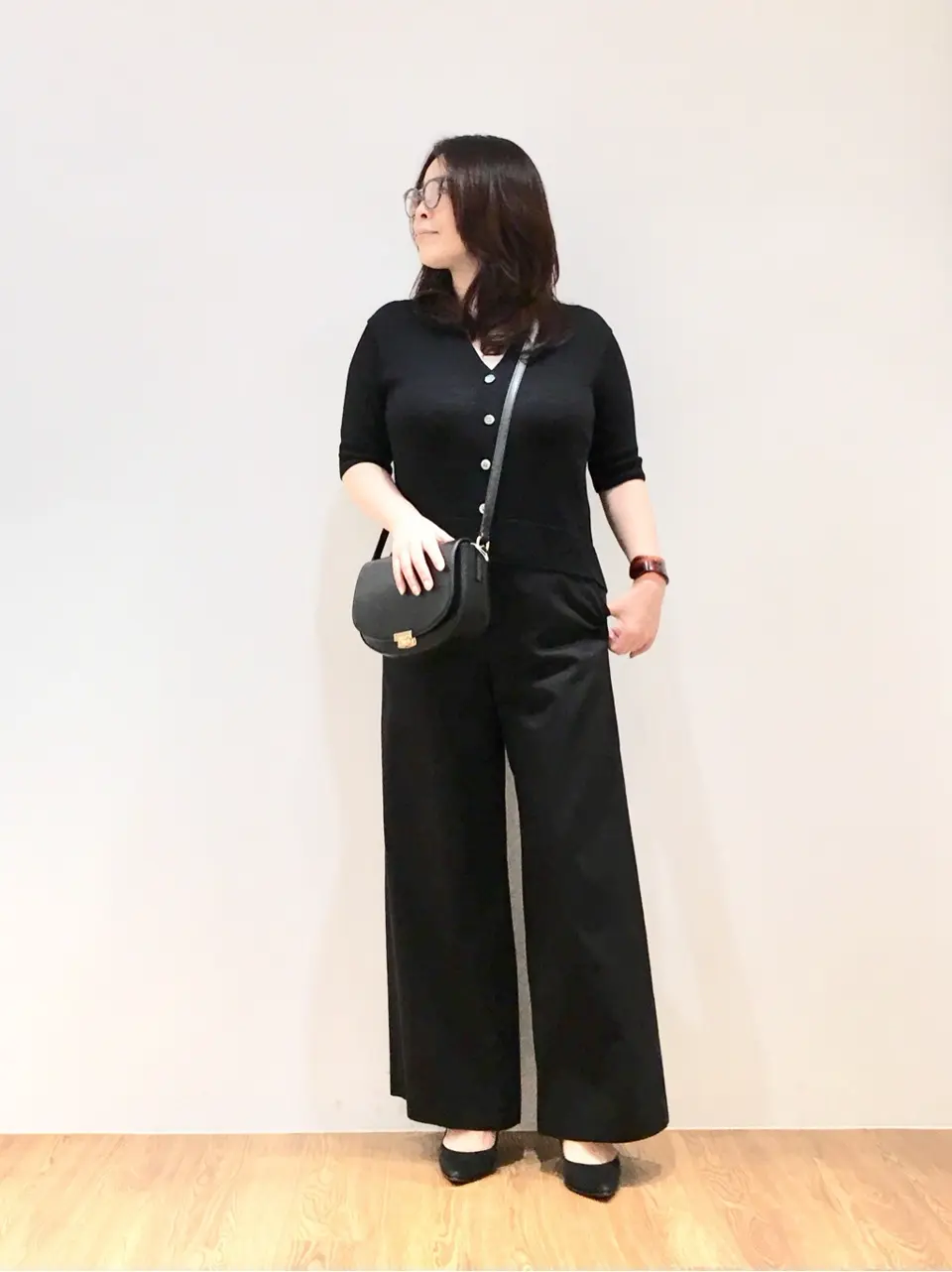 23区 河野 コーディネート画像