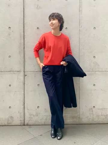 23区 野村 コーディネート画像