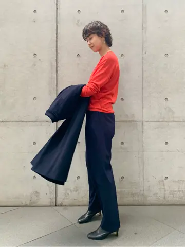 23区 野村 コーディネート画像