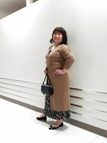 23区 武田 コーディネート画像