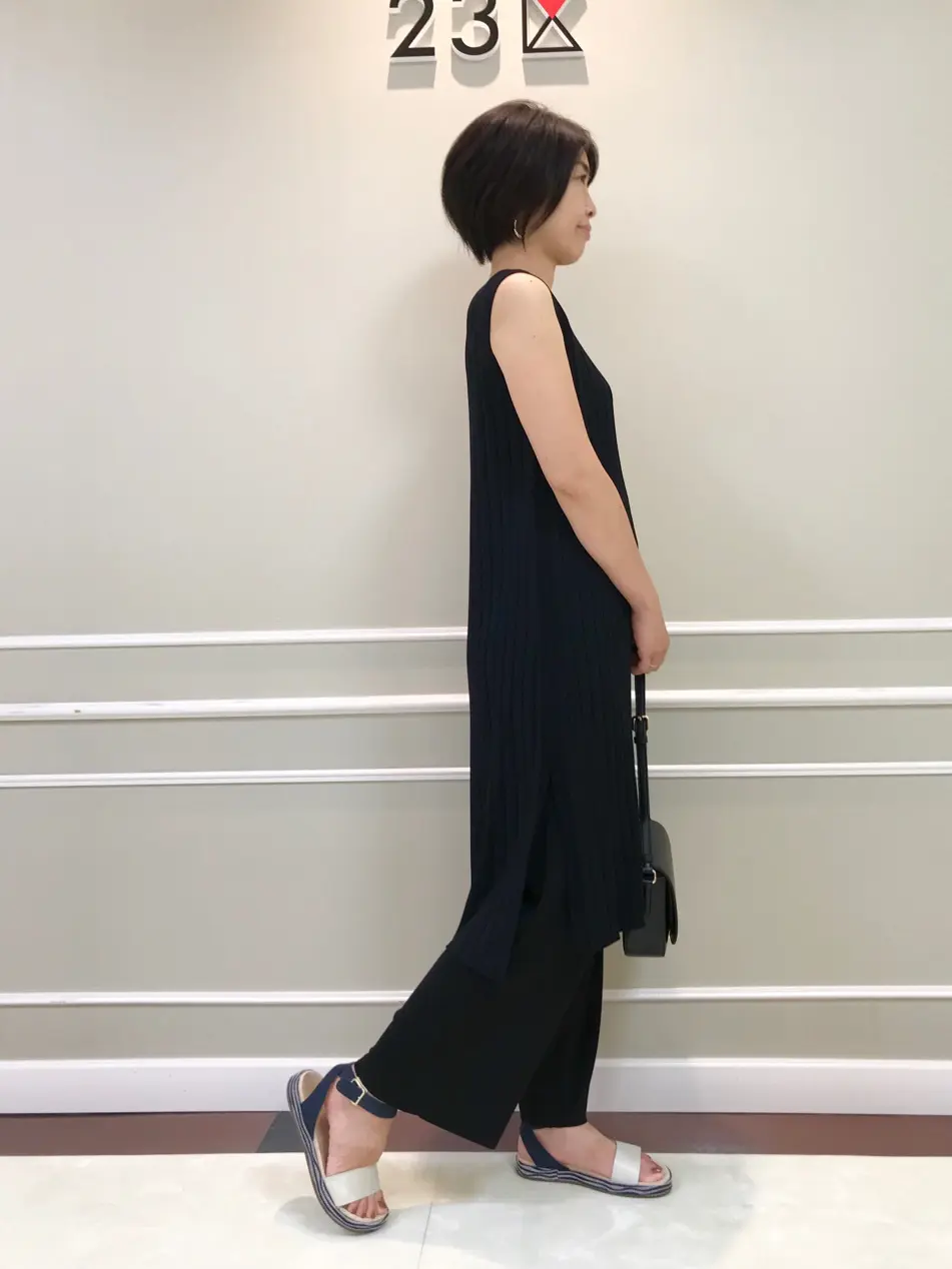 23区 石川 コーディネート画像