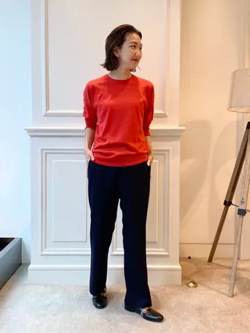 23区 大原 コーディネート画像