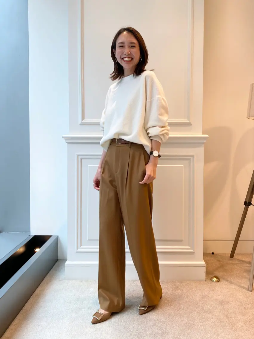 23区 秋葉 コーディネート画像