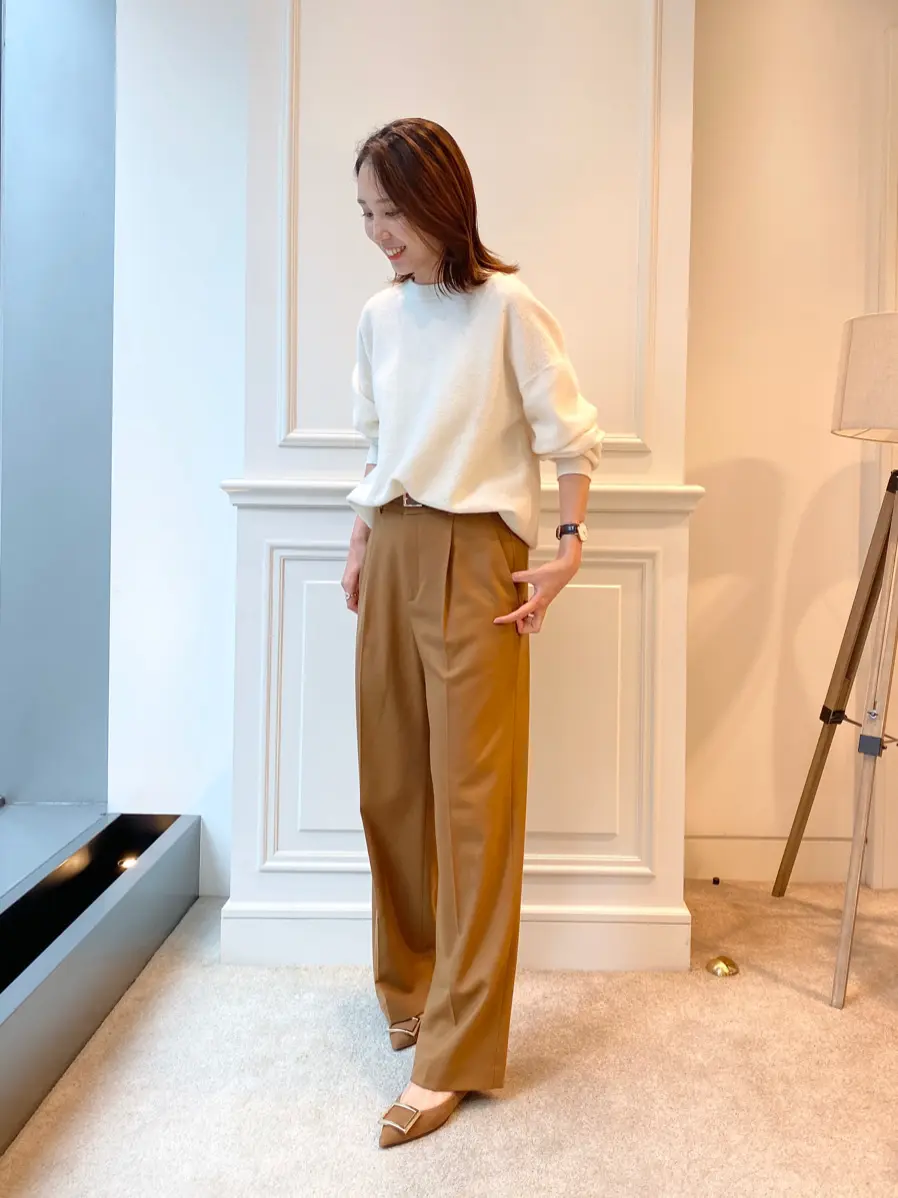 23区 秋葉 コーディネート画像