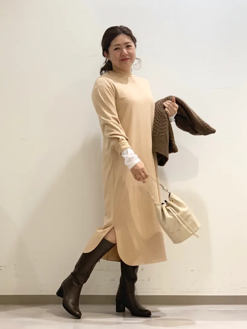  幸田 コーディネート画像