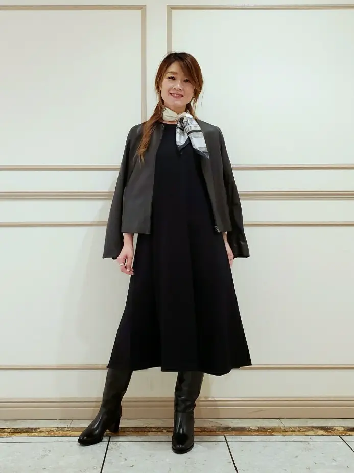 23区 濱地 コーディネート画像