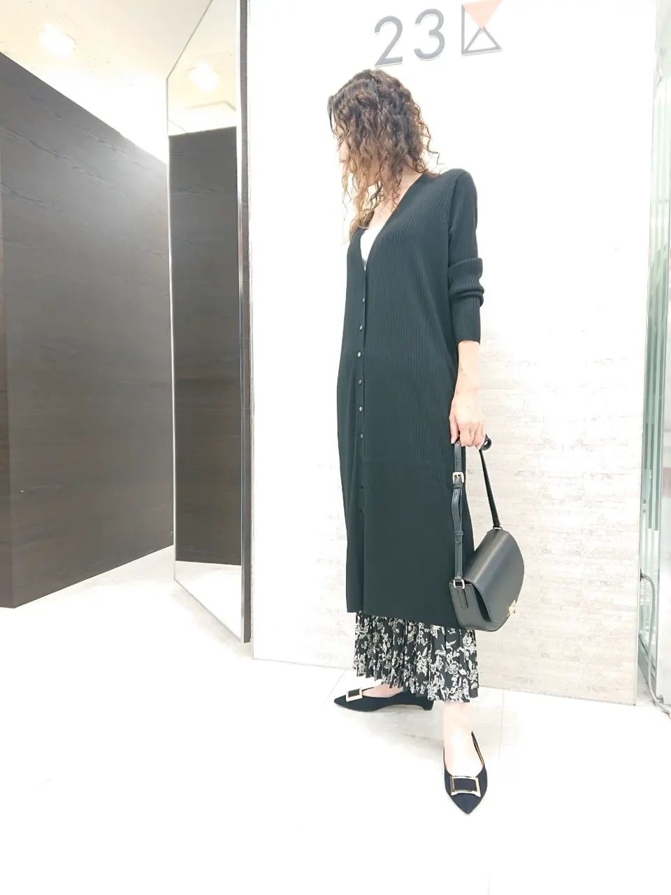 23区 半澤 コーディネート画像