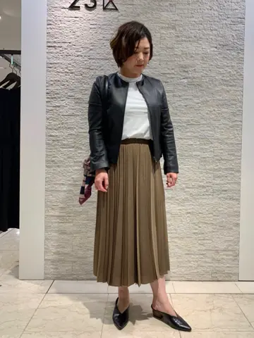 23区 坪内 コーディネート画像