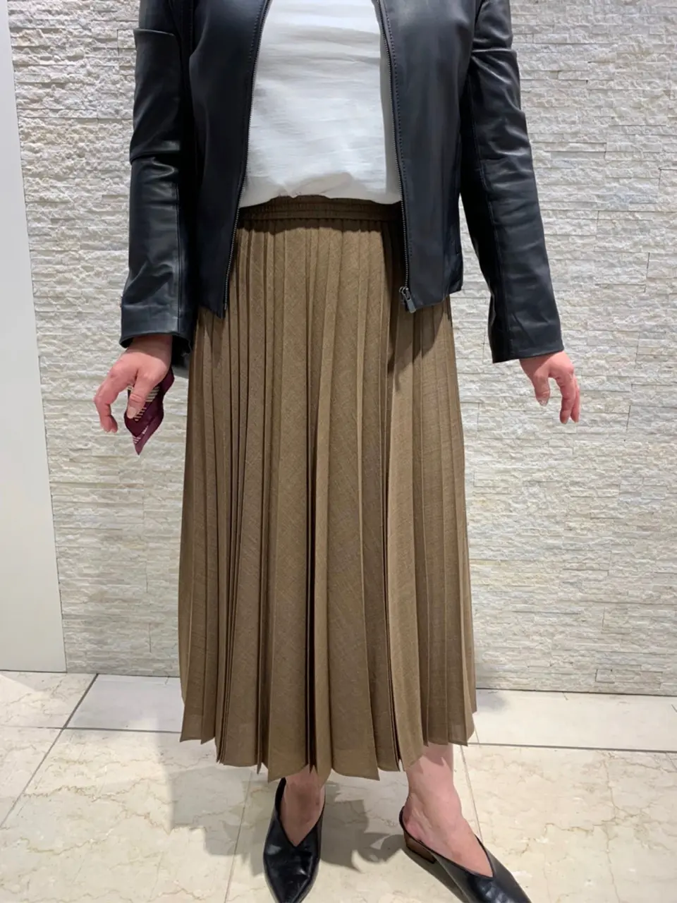 23区 坪内 コーディネート画像