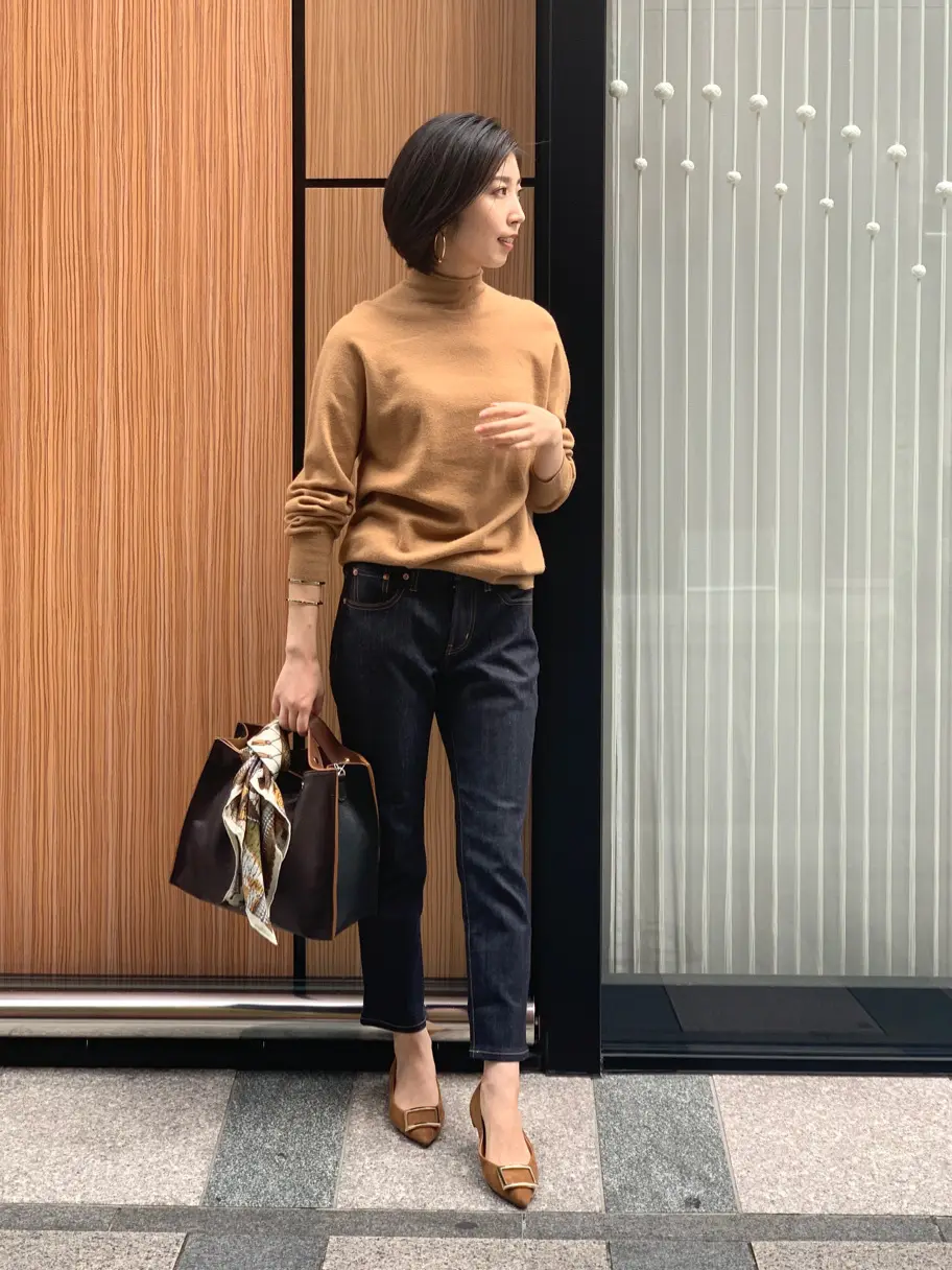 23区 板垣 コーディネート画像