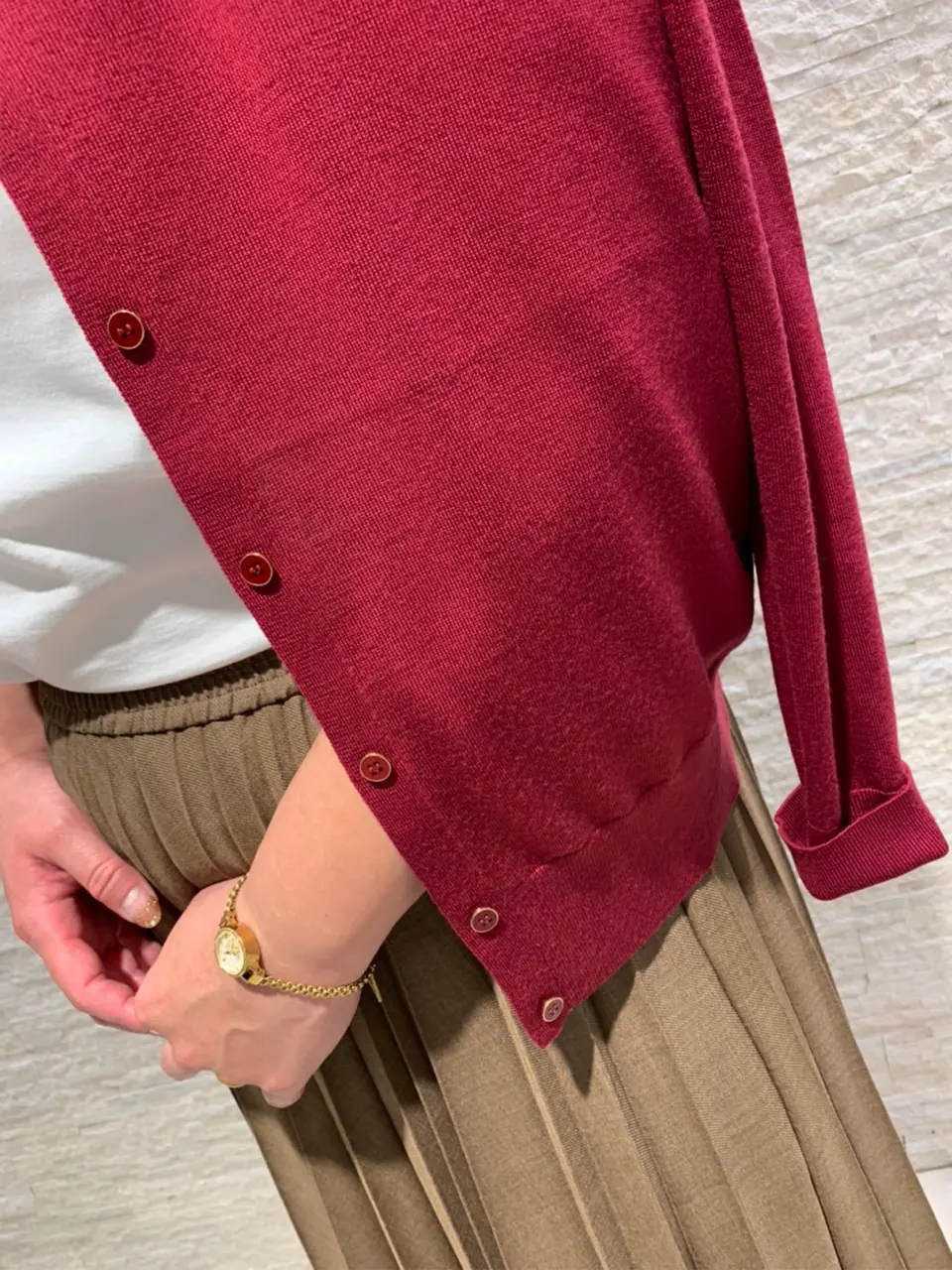 23区 坪内 コーディネート画像