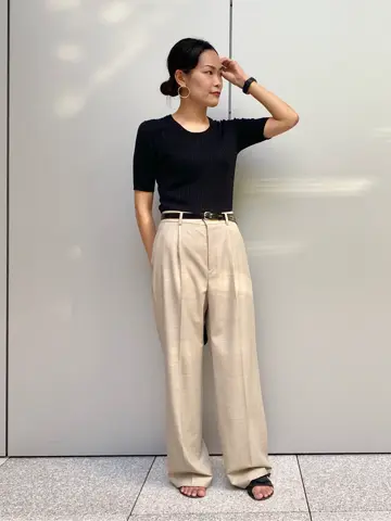 23区 松本 コーディネート画像