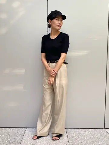 23区 松本 コーディネート画像