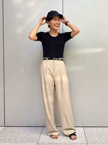 23区 松本 コーディネート画像