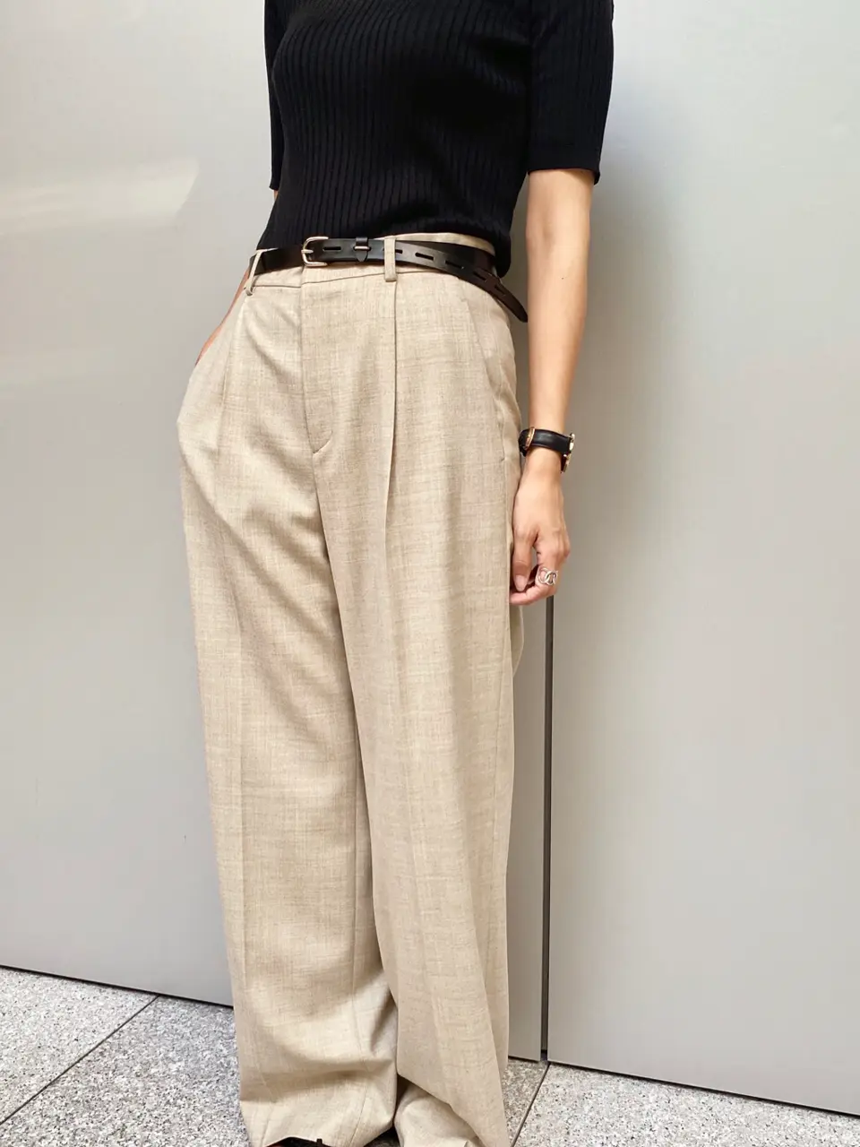 23区 松本 コーディネート画像