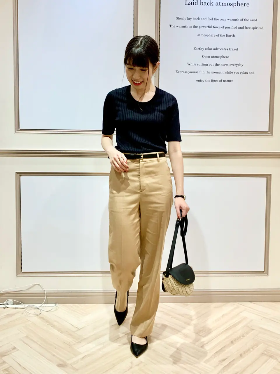 23区 木下 コーディネート画像