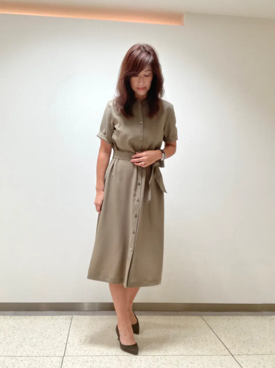 23区 照木 コーディネート画像