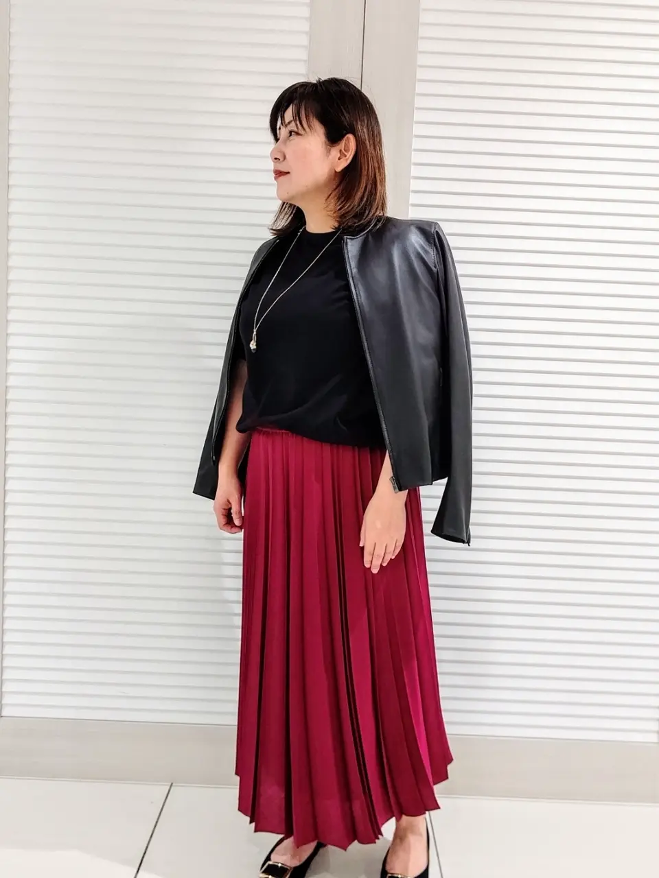 23区 東 コーディネート画像