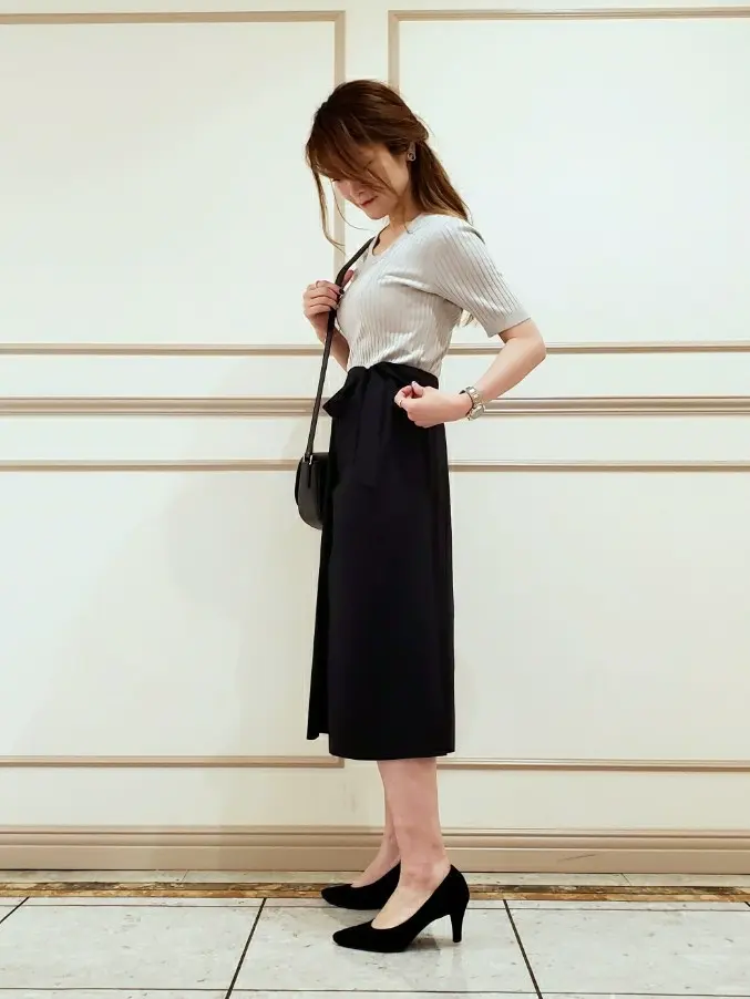 23区 濱地 コーディネート画像