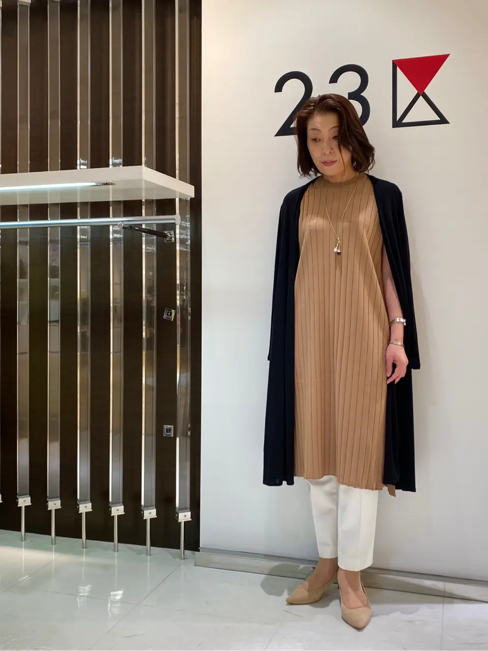 23区 武田 コーディネート画像