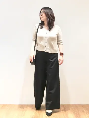 23区 河野 コーディネート画像