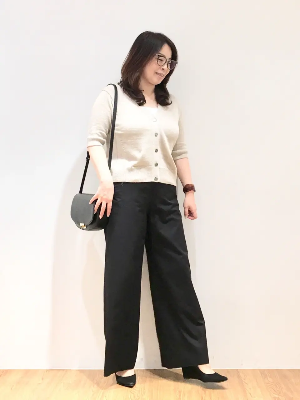 23区 河野 コーディネート画像