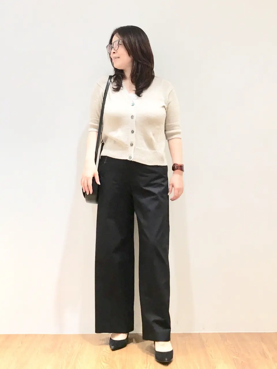 23区 河野 コーディネート画像