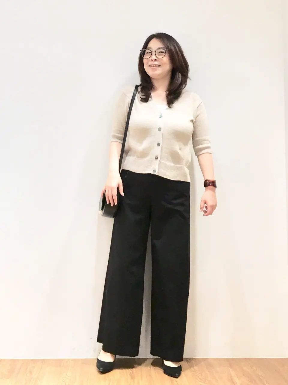 23区 河野 コーディネート画像