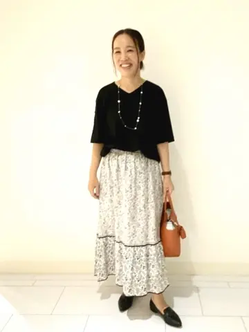 23区 南 コーディネート画像