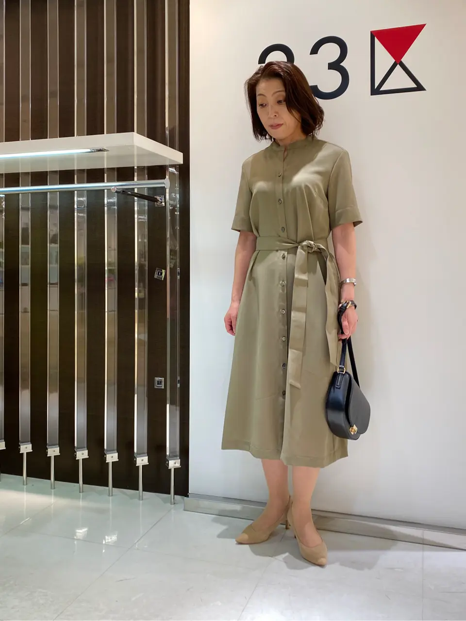 23区 武田 コーディネート画像