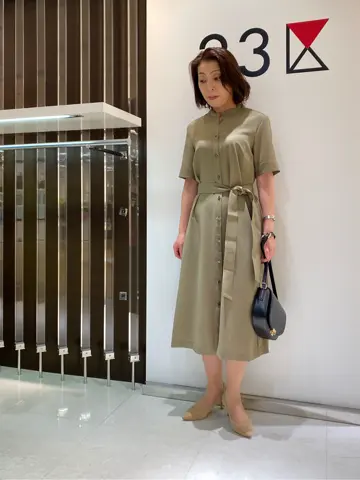 23区 武田 コーディネート画像