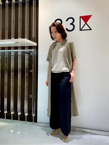 23区 武田 コーディネート画像