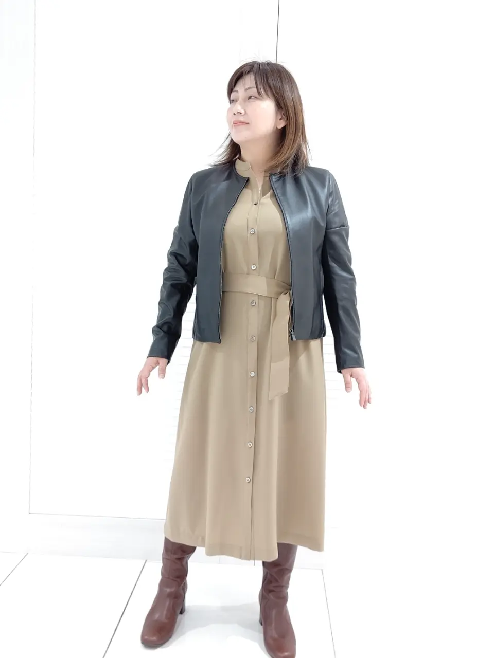 23区 東 コーディネート画像