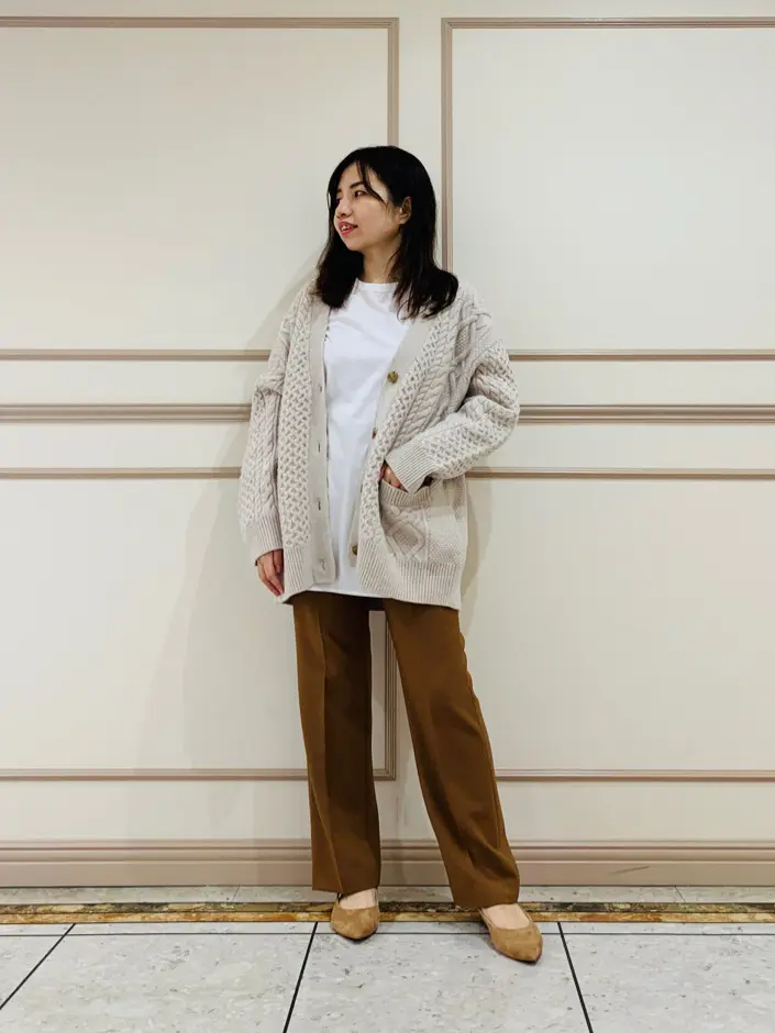 23区 金林 コーディネート画像