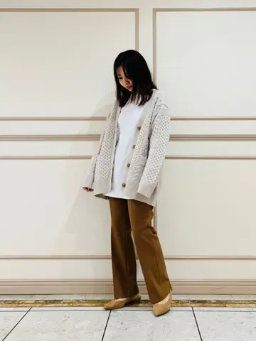 23区 金林 コーディネート画像