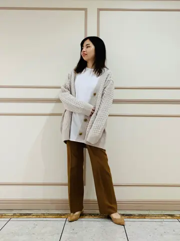 23区 金林 コーディネート画像