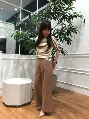 23区 杉本 コーディネート画像