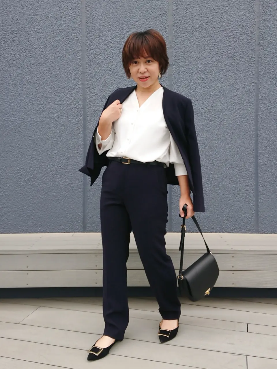  中村 コーディネート画像