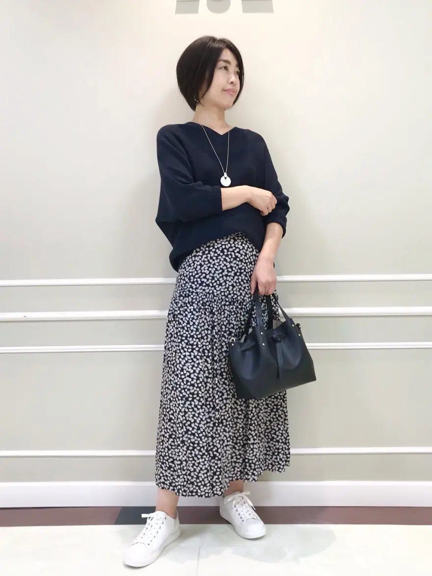  石川 コーディネート画像