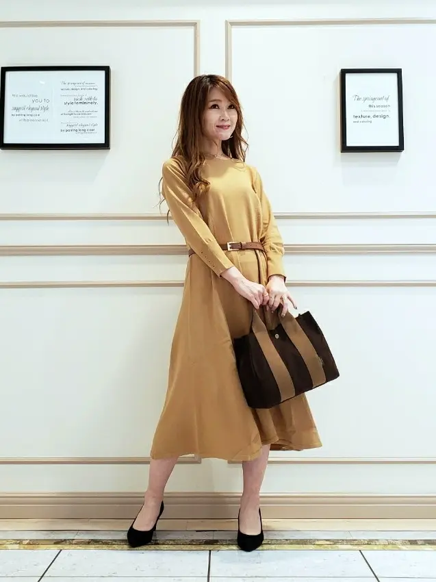  濱地 コーディネート画像