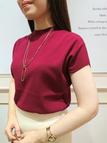 23区 五十立 コーディネート画像