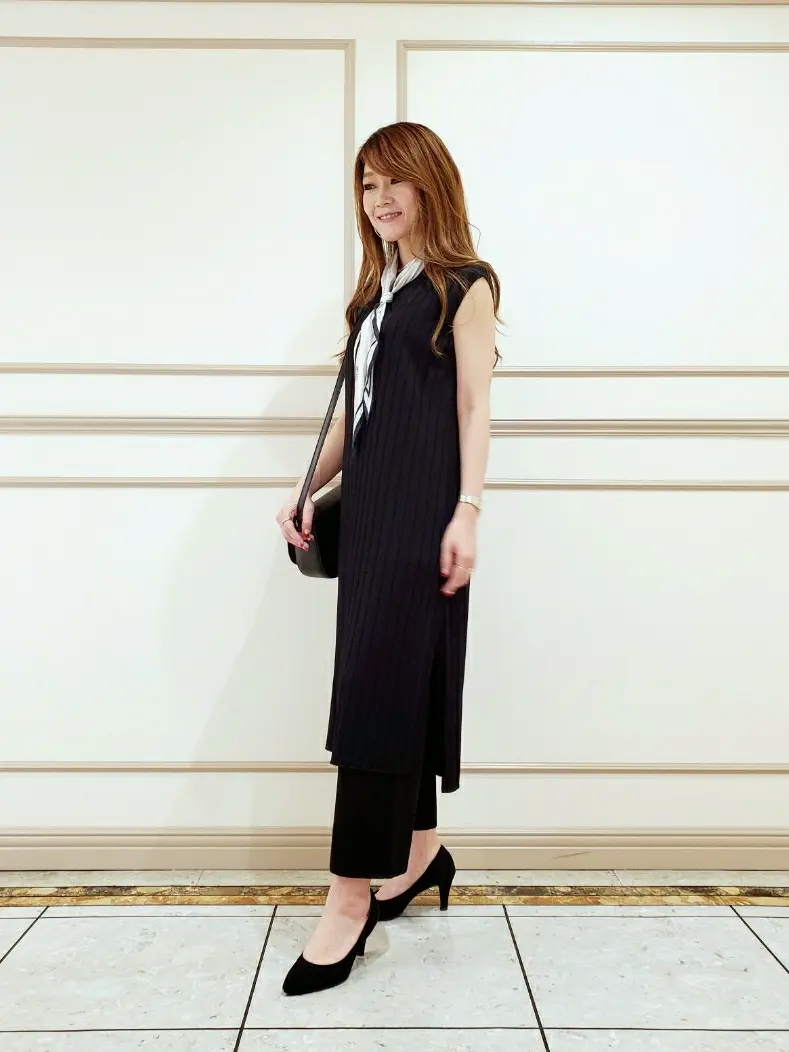 23区 濱地 コーディネート画像