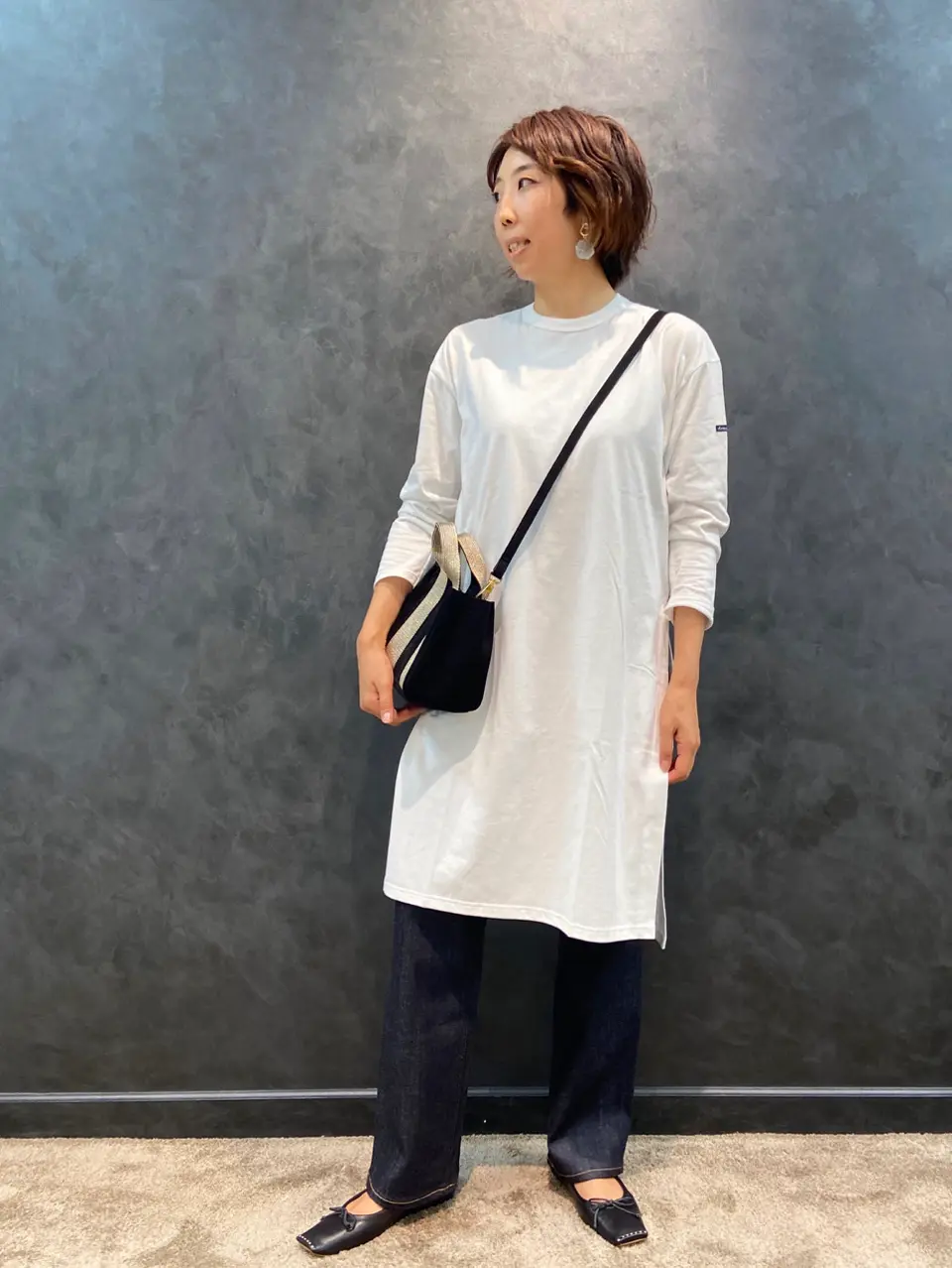 23区 佐藤 コーディネート画像