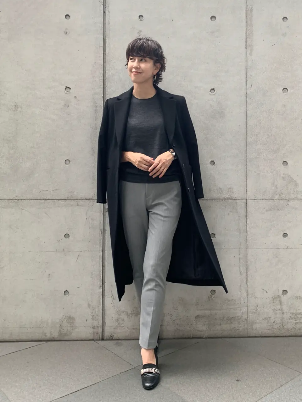  野村 コーディネート画像